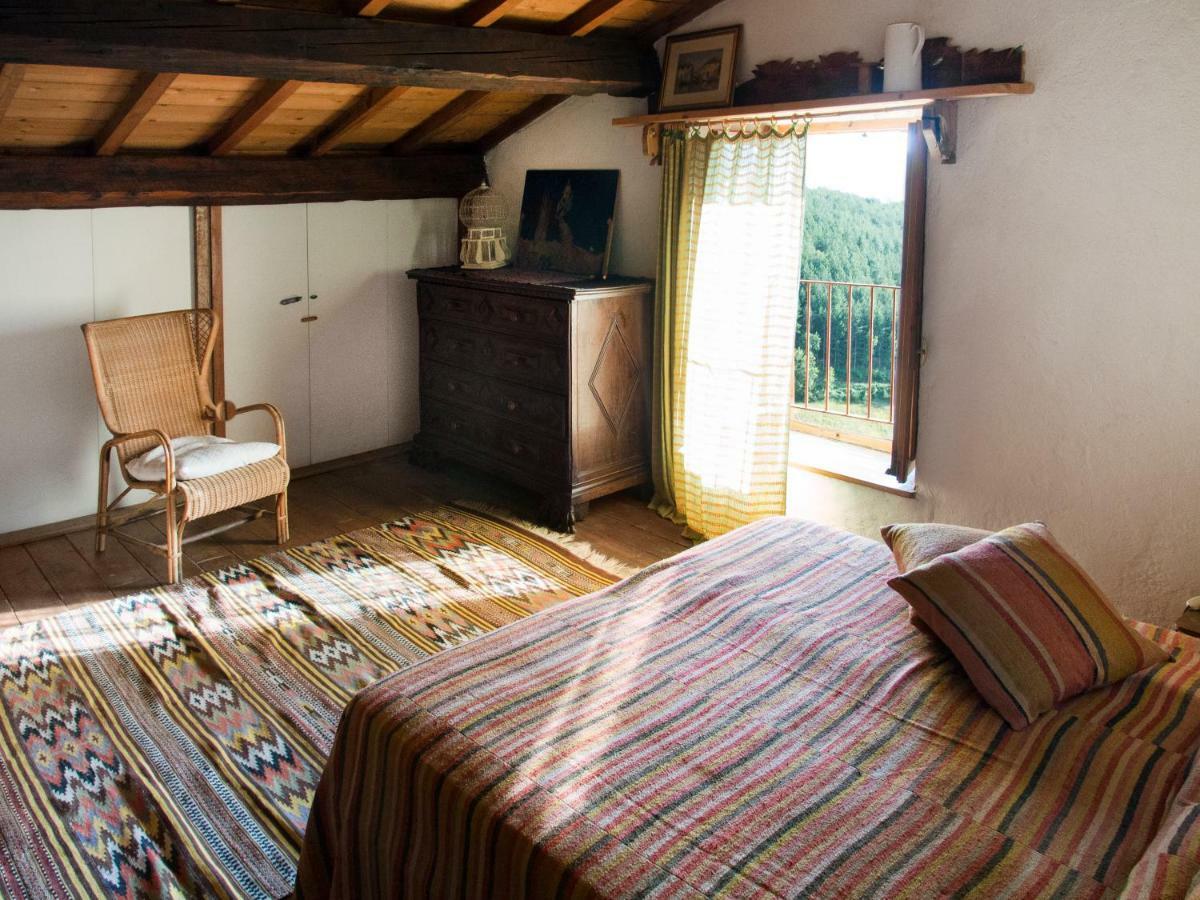 Casa La Valle, Gubbio, Frazione Santa Cristina Bed & Breakfast Exterior photo