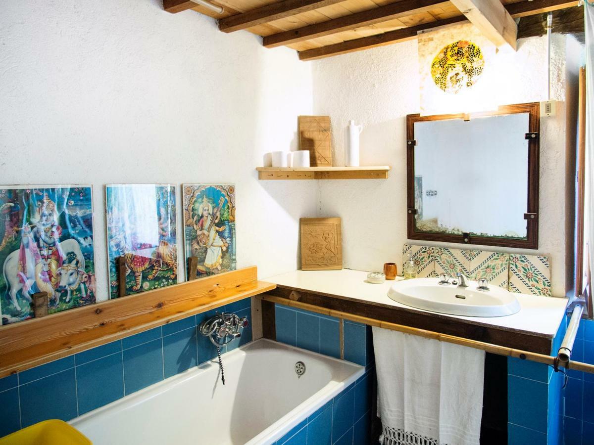 Casa La Valle, Gubbio, Frazione Santa Cristina Bed & Breakfast Exterior photo